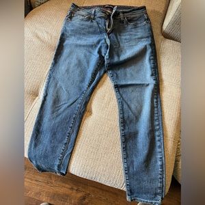 Fran Denim, Kay skinny jean, size 29, petite